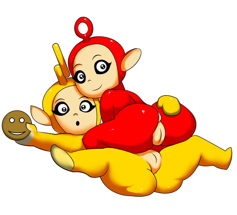 Teletubbies page 5 full