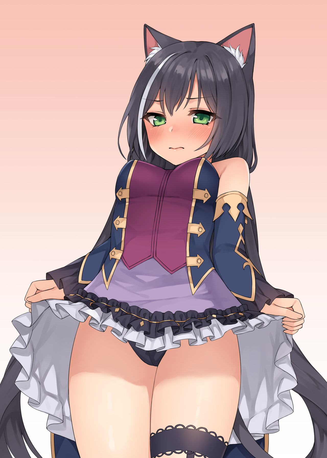 Kyaru page 8 full