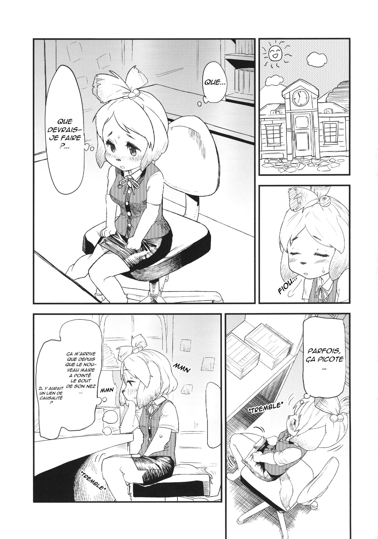 Shizue no Hatsujouki page 2 full