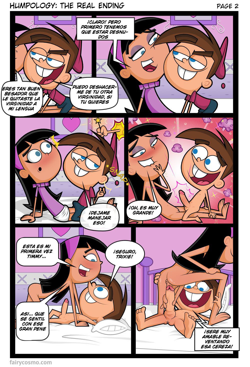 Humpology page 3 full