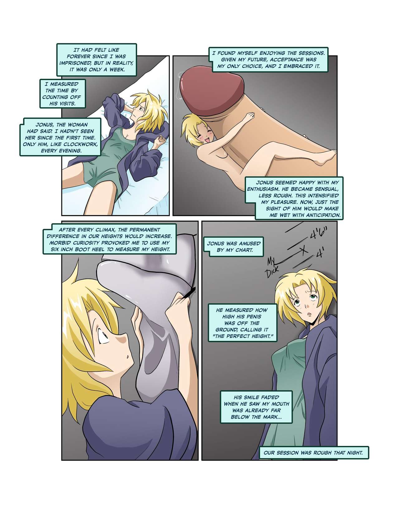 Smaller World 2 page 2 full