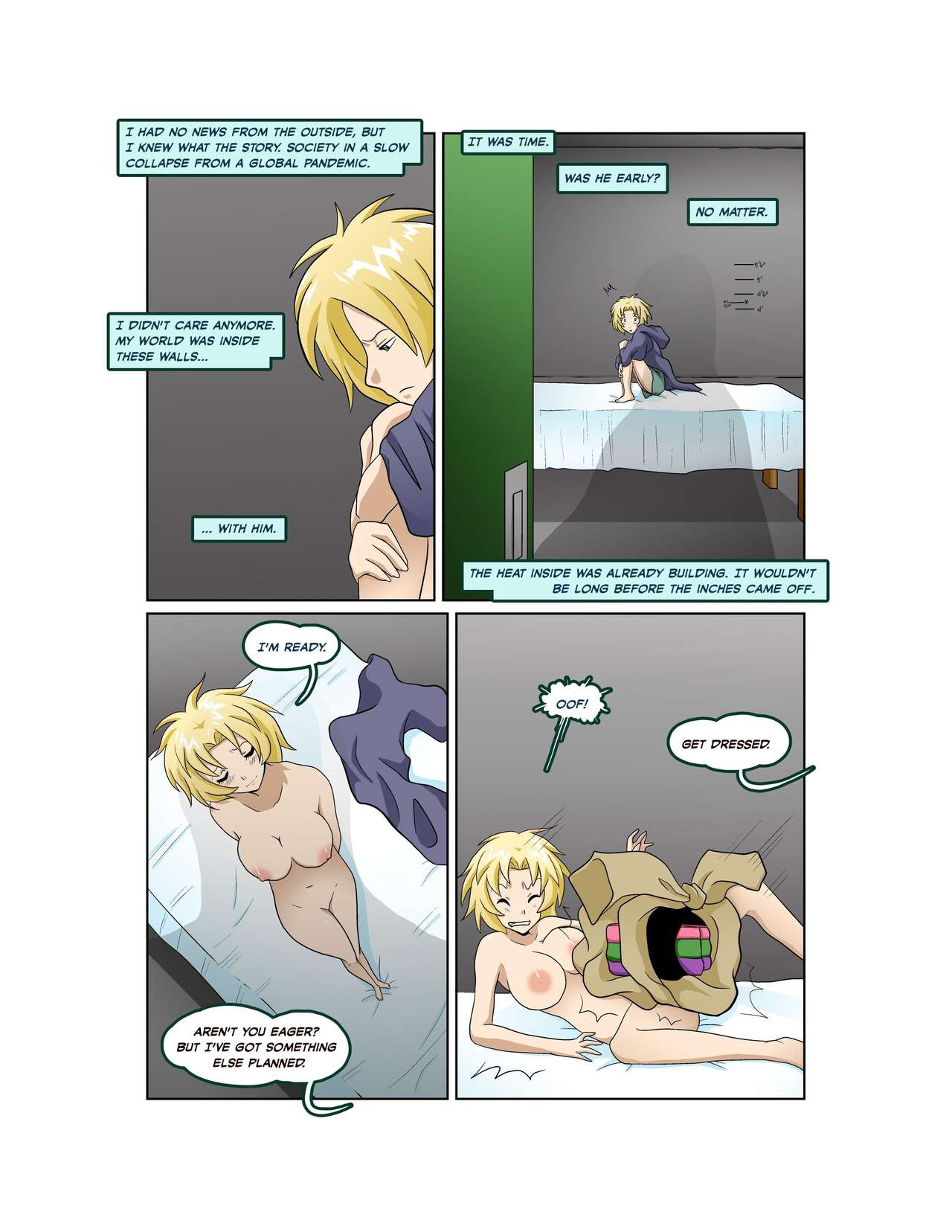 Smaller World 2 page 3 full