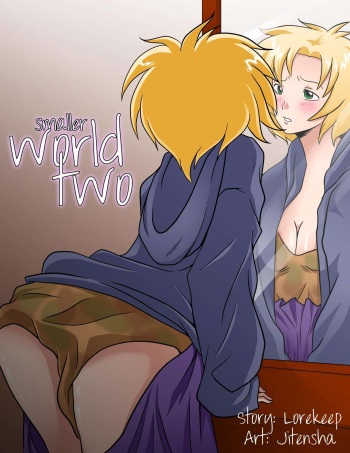 Smaller World 2 cover