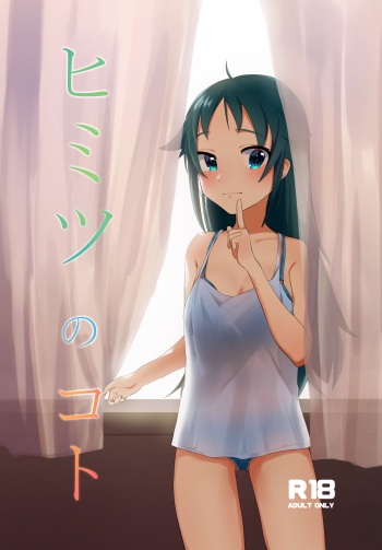 南条エッチ本 cover