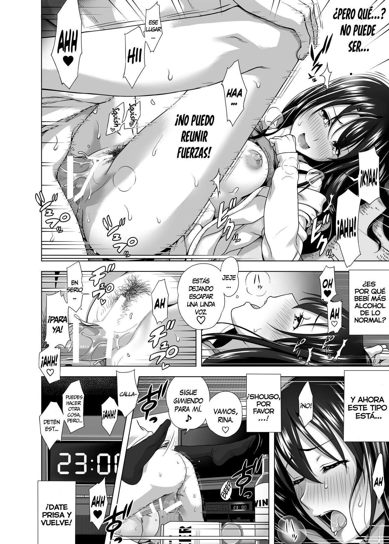 Koibito Gokko | Juego de Amantes page 9 full