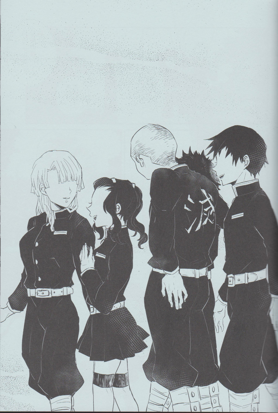 Utsukushii Mizunoto no Hanashi page 4 full