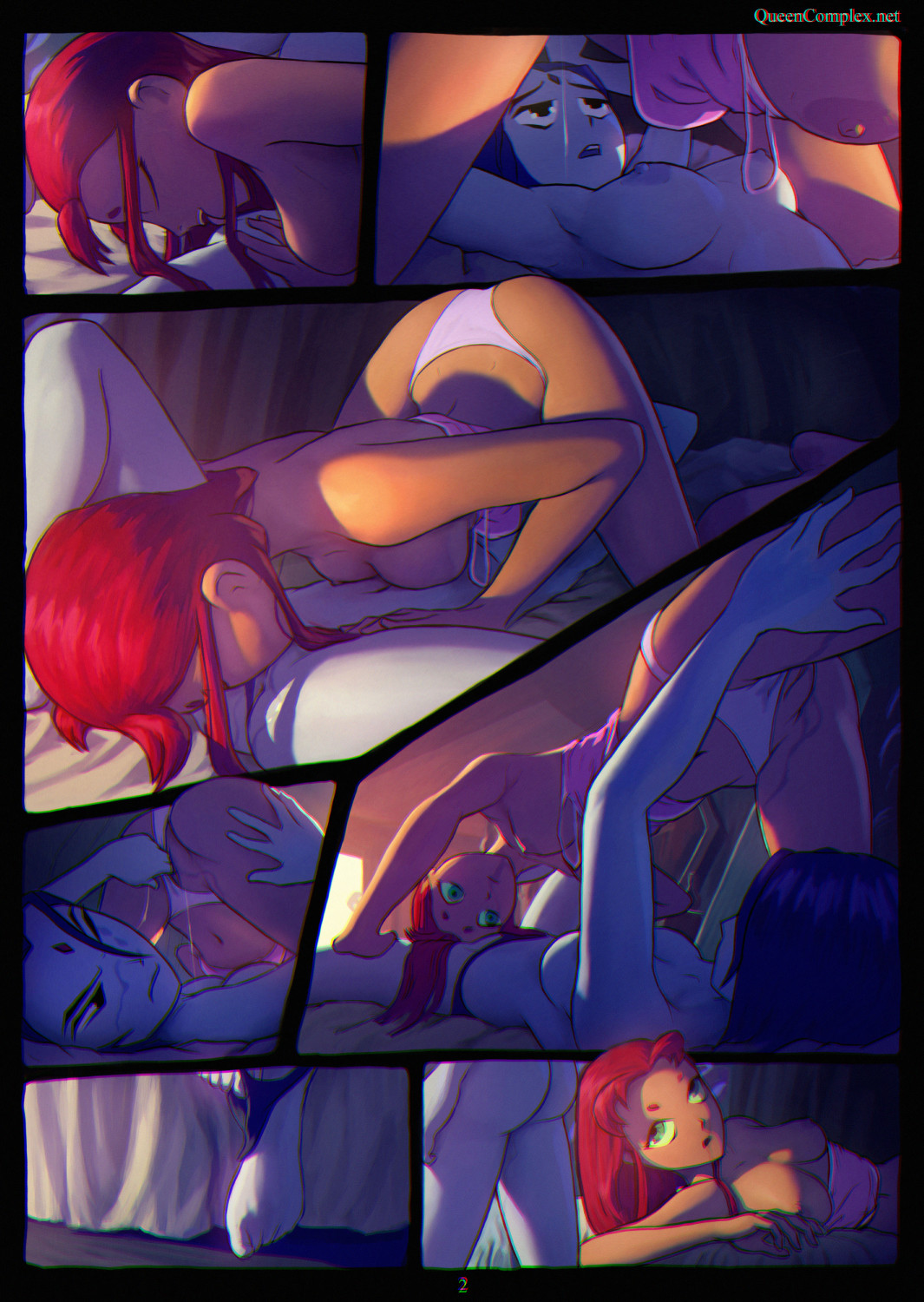 Restless page 3 full