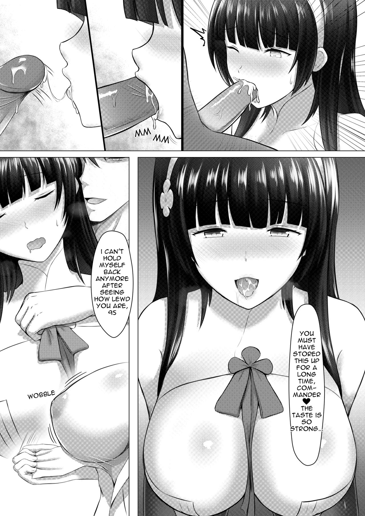 A Lovely Flower's Gift page 10 full