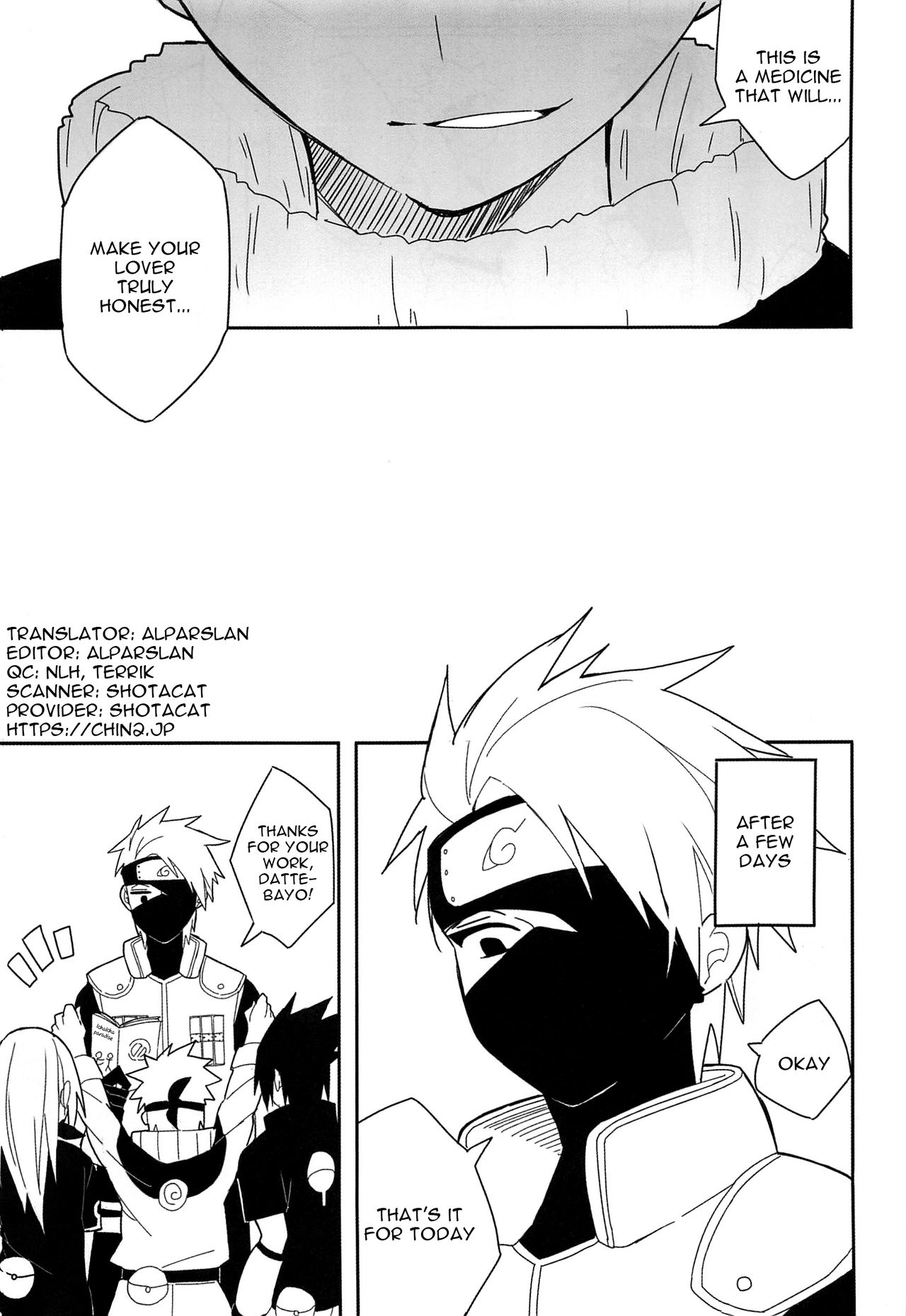 Break through page 10 full