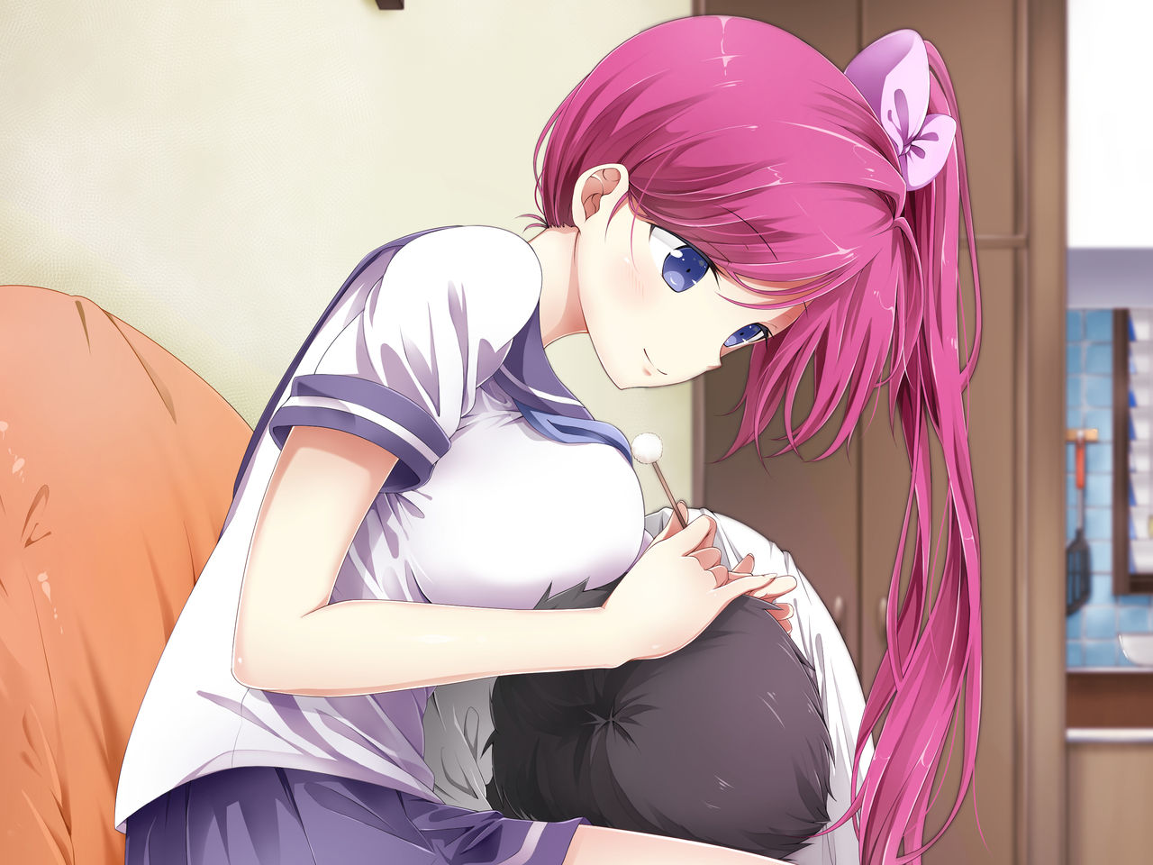 Hanazono Maika page 2 full