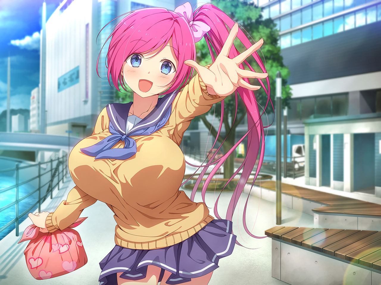 Hanazono Maika page 5 full
