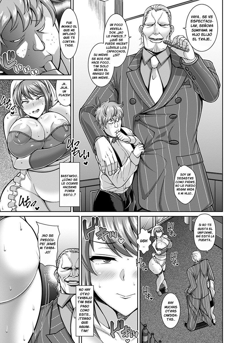 Dosukebe Kaseifu Netori Seikatsu page 3 full