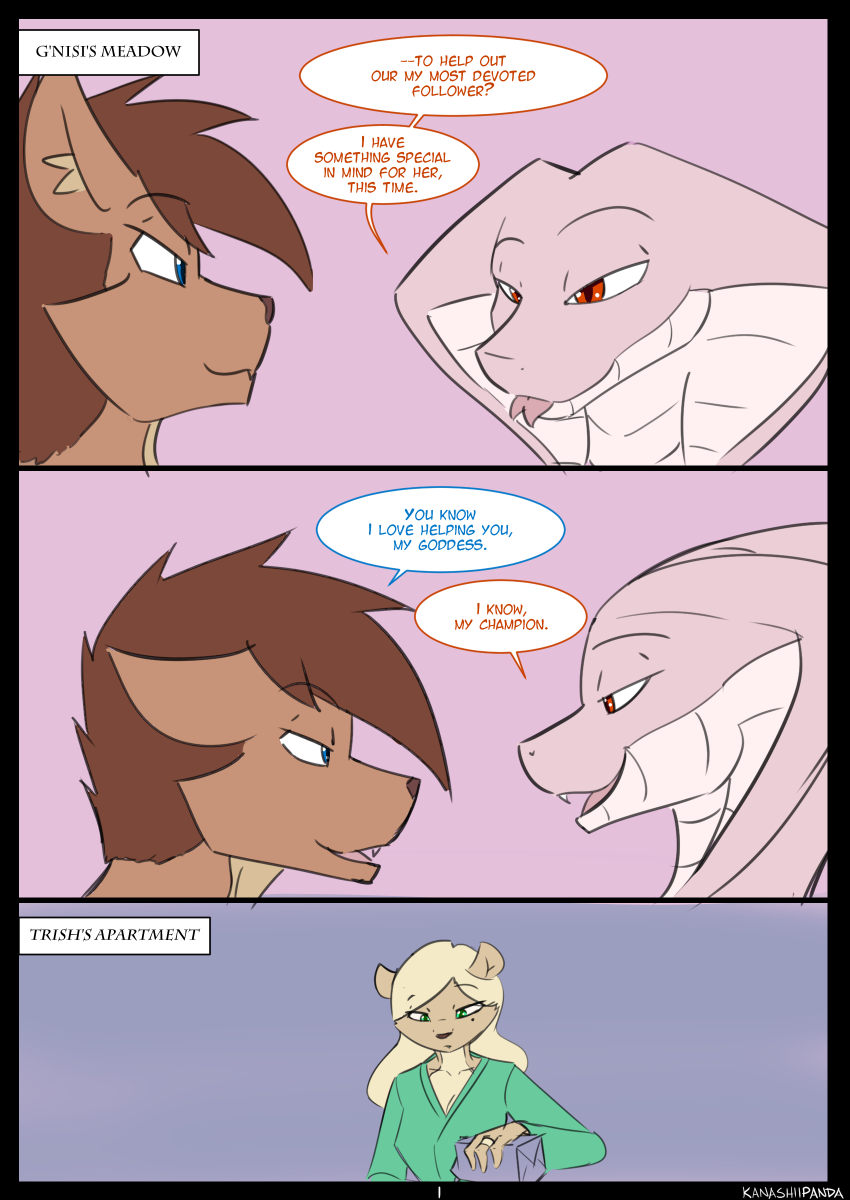 Book of Lust - Fertility Right page 1 full
