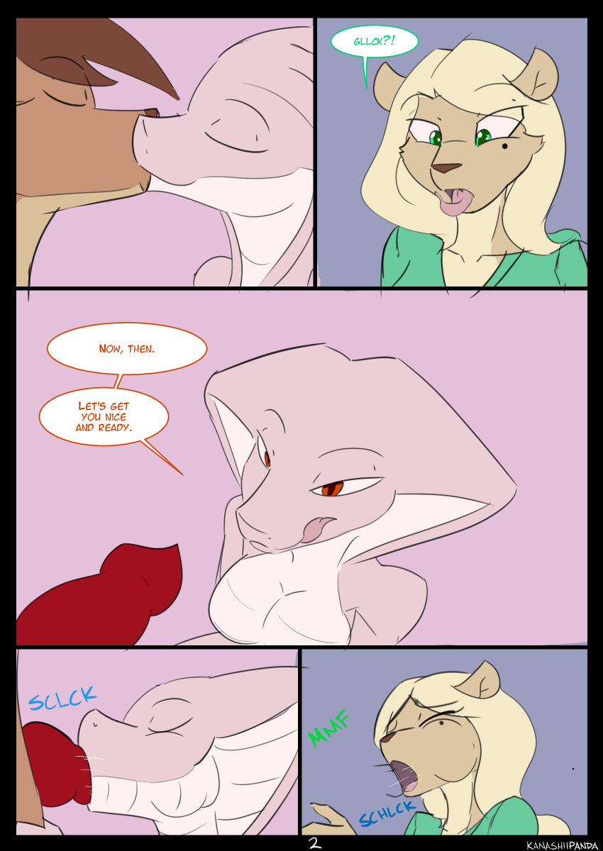 Book of Lust - Fertility Right page 2 full