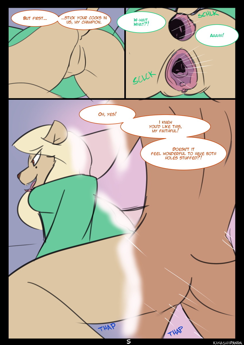 Book of Lust - Fertility Right page 5 full