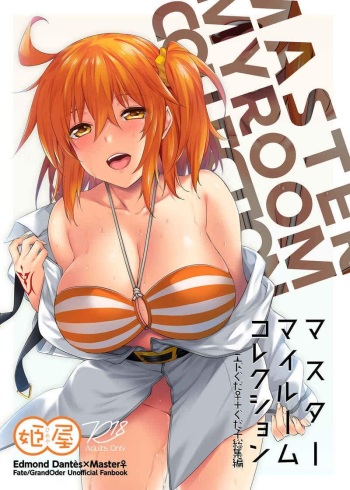 Master My Room Collection cover