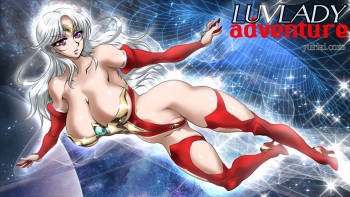 LUVLADY Adventure（2019-2020） cover