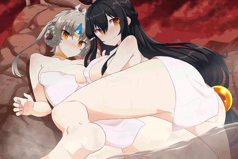 Eve &amp; Ara page 1 full