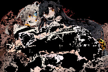 Eve &amp; Ara cover