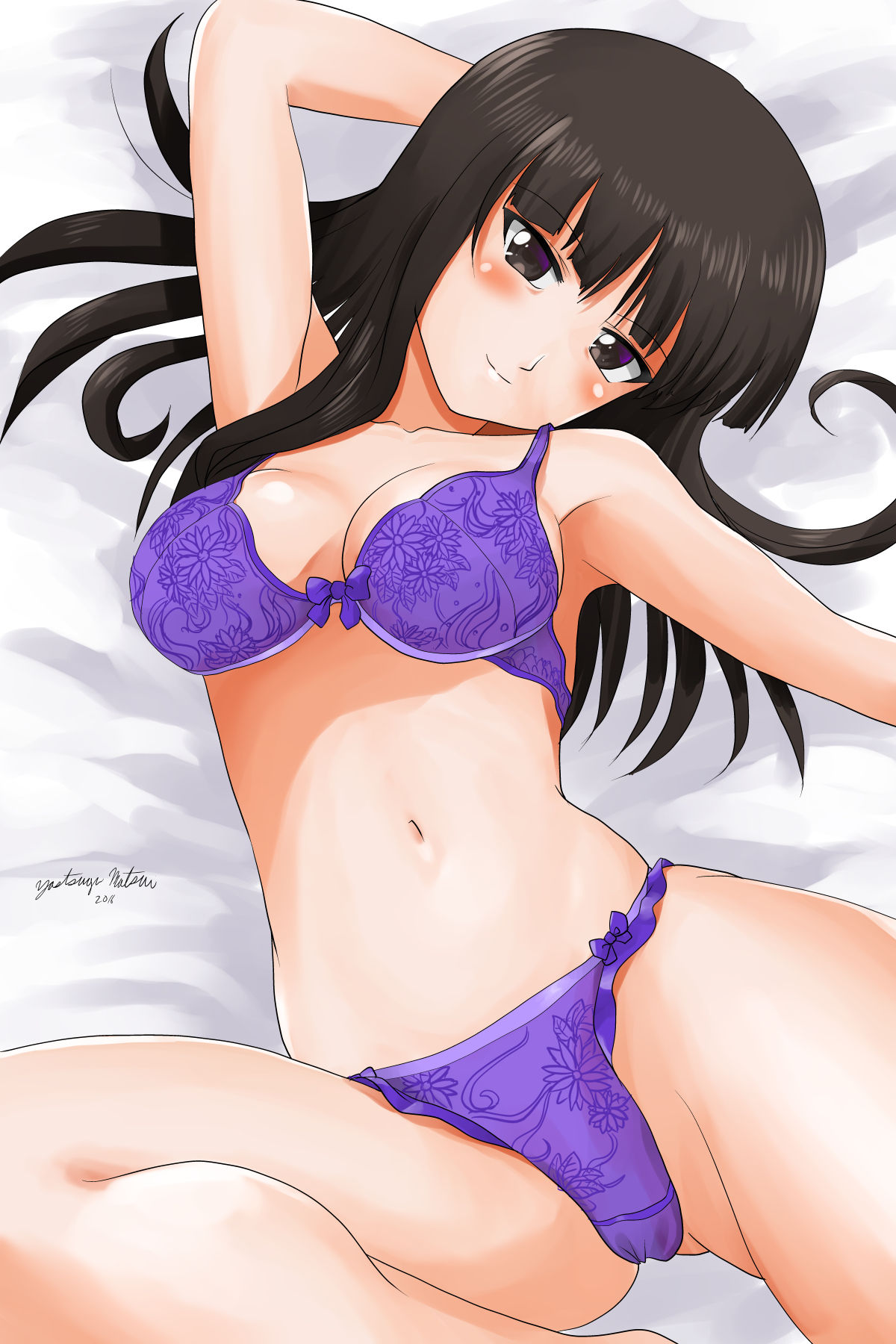 Nishizumi-ryuu Iemoto Shashinshuu Ni page 6 full