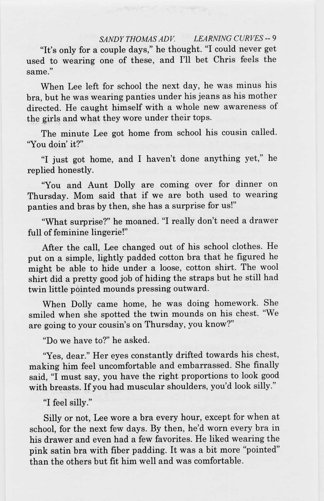 Sandy Thomas - Learning Curves page 10 full