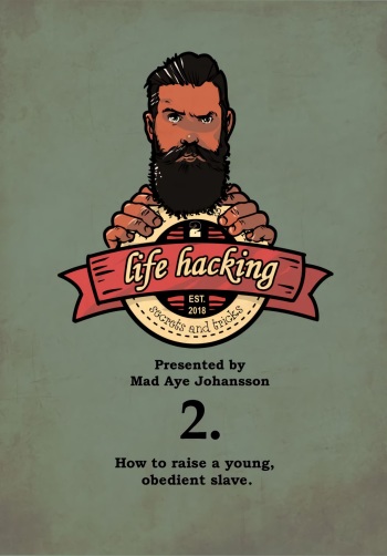 Life Hacking 2 cover