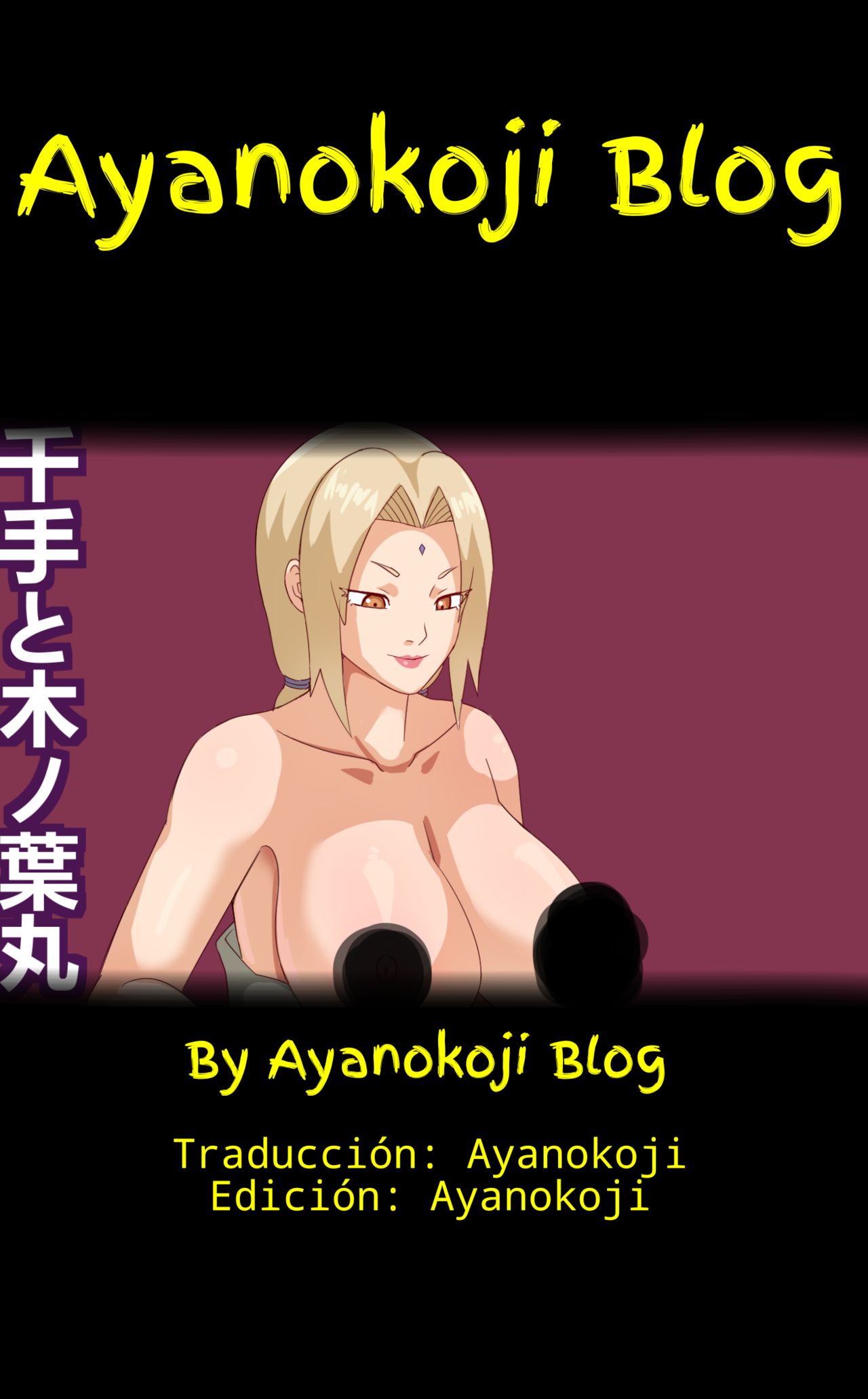 Senju Tsunade to Sarutobi Konohamaru page 2 full