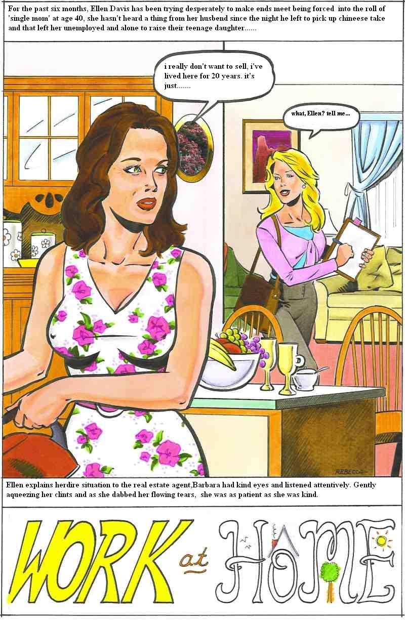 Hot Moms 10 page 1 full