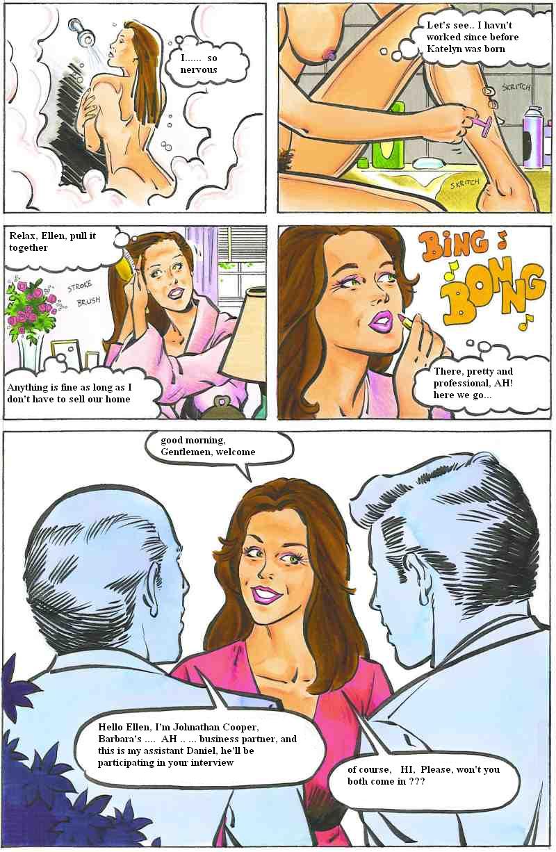 Hot Moms 10 page 4 full