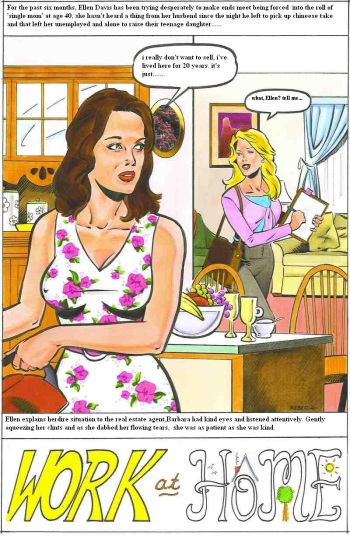 Hot Moms 10 cover