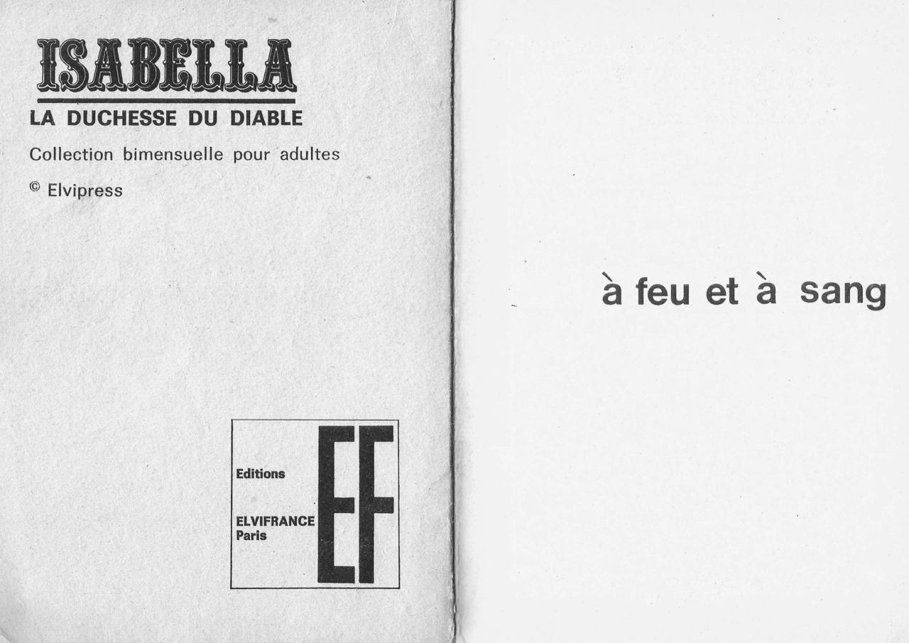 Isabella T020 - À Feu et à Sang page 2 full