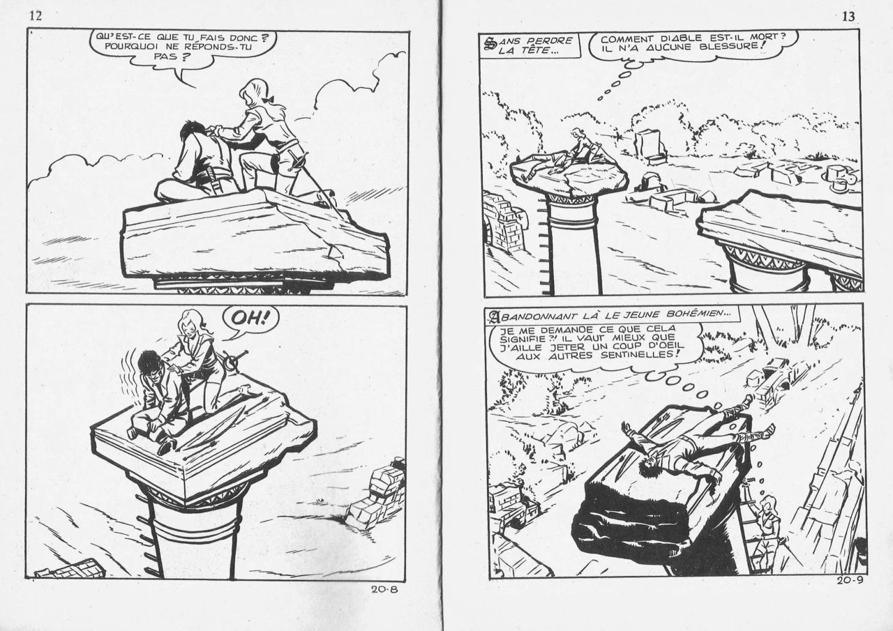 Isabella T020 - À Feu et à Sang page 7 full