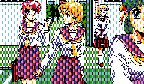 Tenshi tachi no gogo IV -yuko- page 2 full