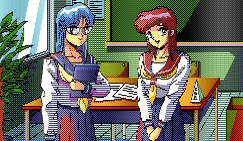 Tenshi tachi no gogo IV -yuko- page 6 full