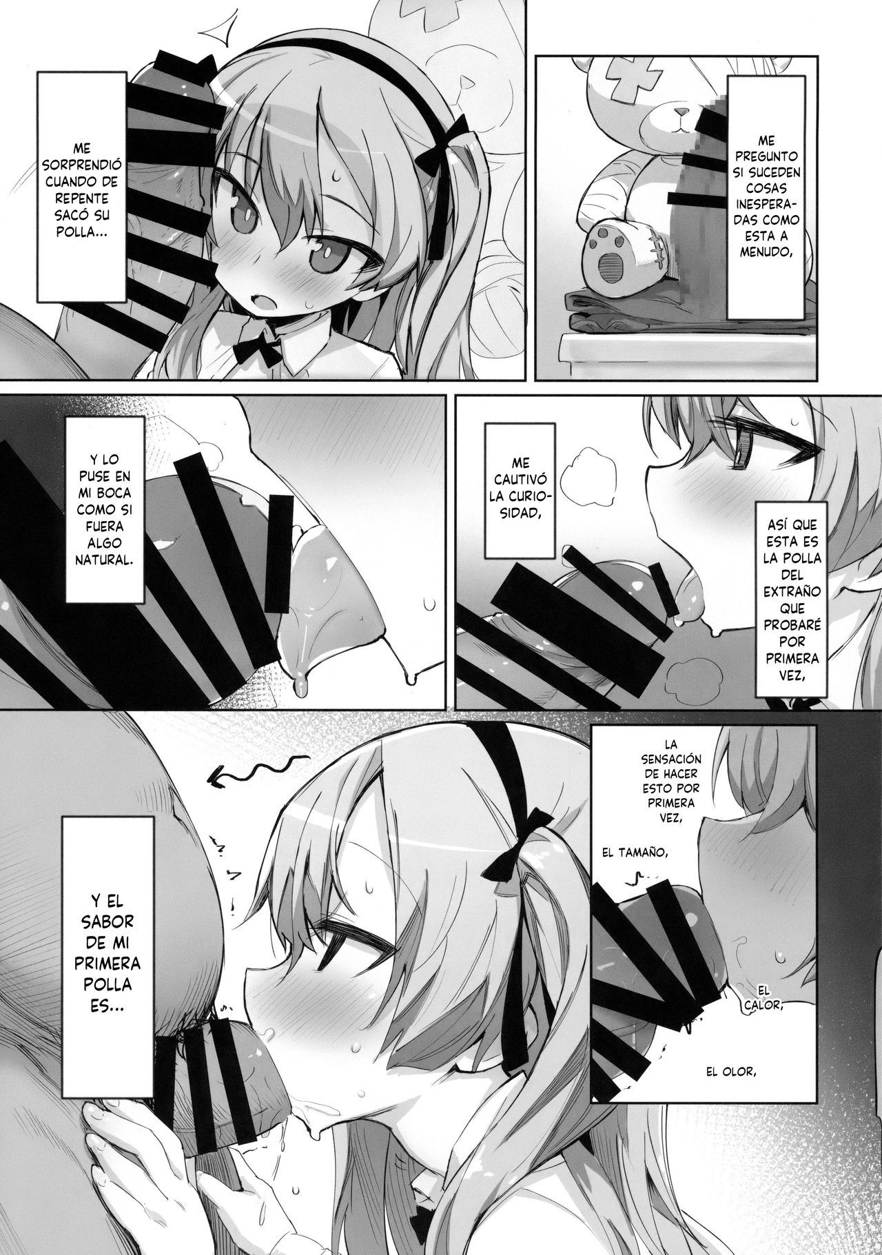 Onanie Chuudoku Arisu-chan page 10 full