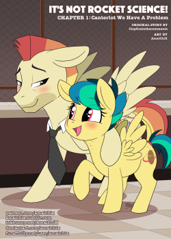It's Not Rocket Science  by Amaichix
