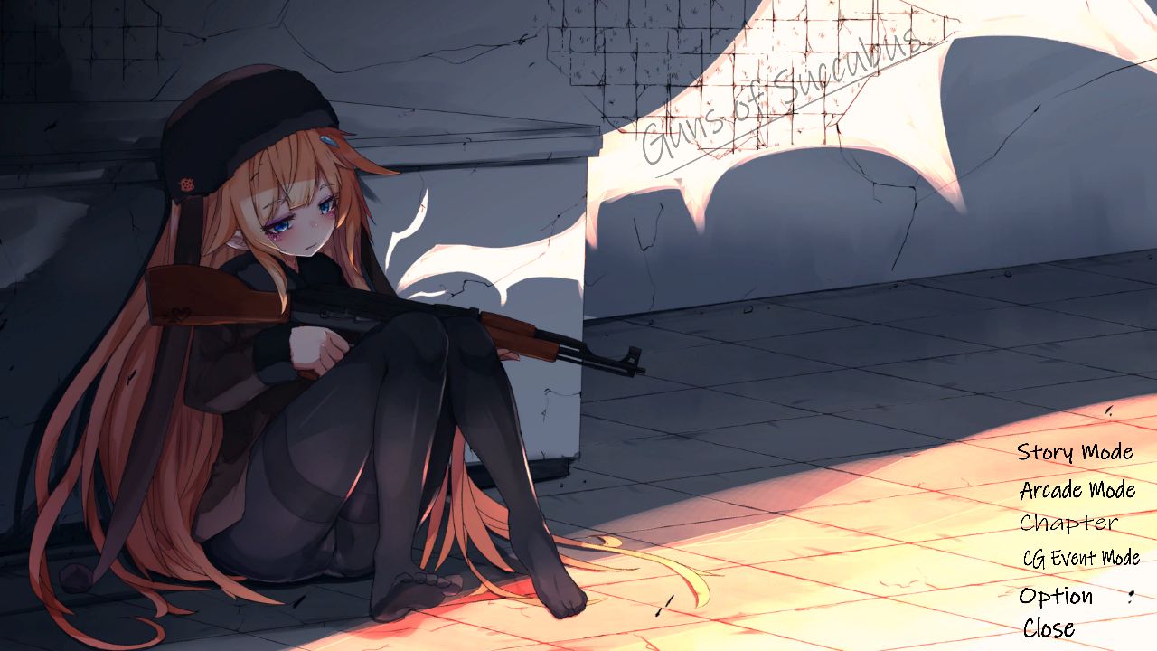 Guns of Succubus page 8 full