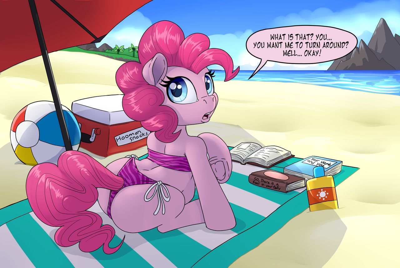 Pinky Pie X Human page 10 full