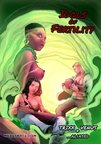 Idols of Fertility cover