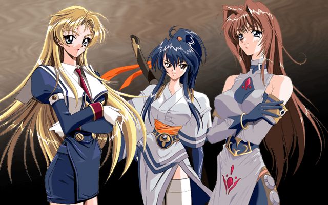 Phantom Knight Mugen no Meikyuu II page 1 full