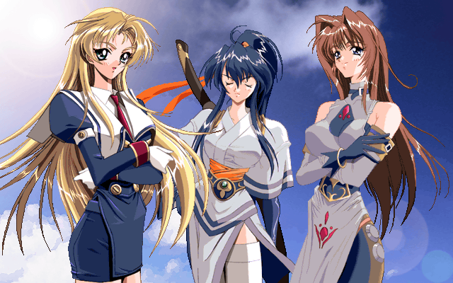 Phantom Knight Mugen no Meikyuu II page 3 full