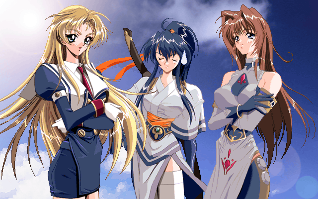 Phantom Knight Mugen no Meikyuu II page 4 full