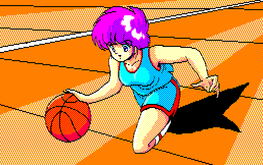 Tokimeki sport gal 1･2･3 －My heart started pounding－ page 8 full