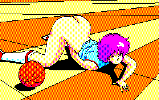 Tokimeki sport gal 1･2･3 －My heart started pounding－ page 9 full