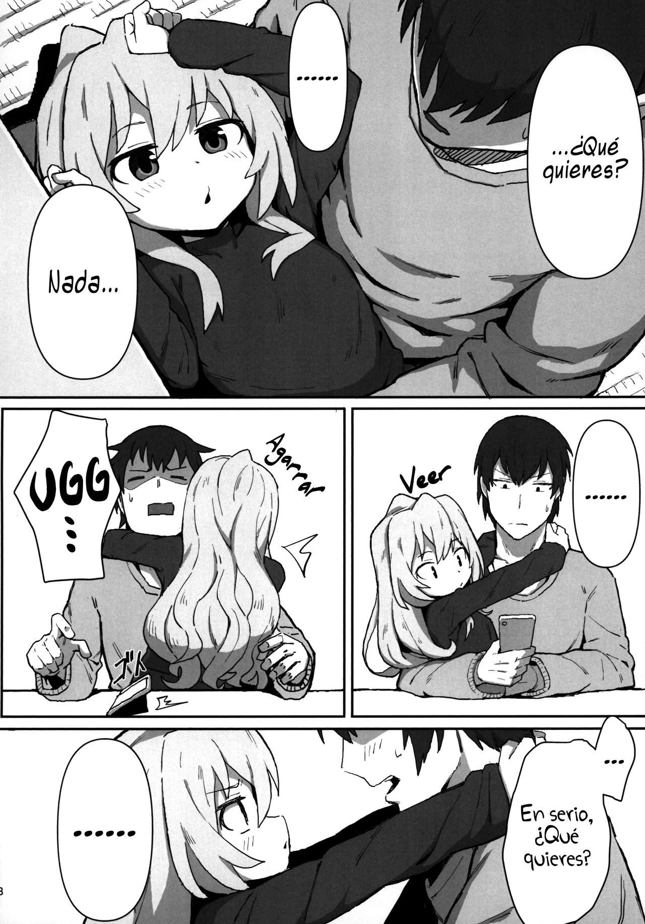 Toradora! no Erohon | ¡El libro porno de Toradora! page 7 full