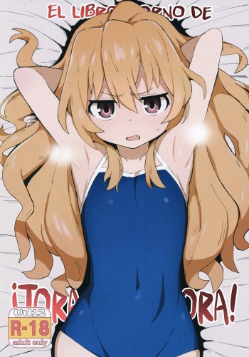 Toradora! no Erohon | ¡El libro porno de Toradora! cover