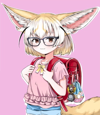 フェネック cover