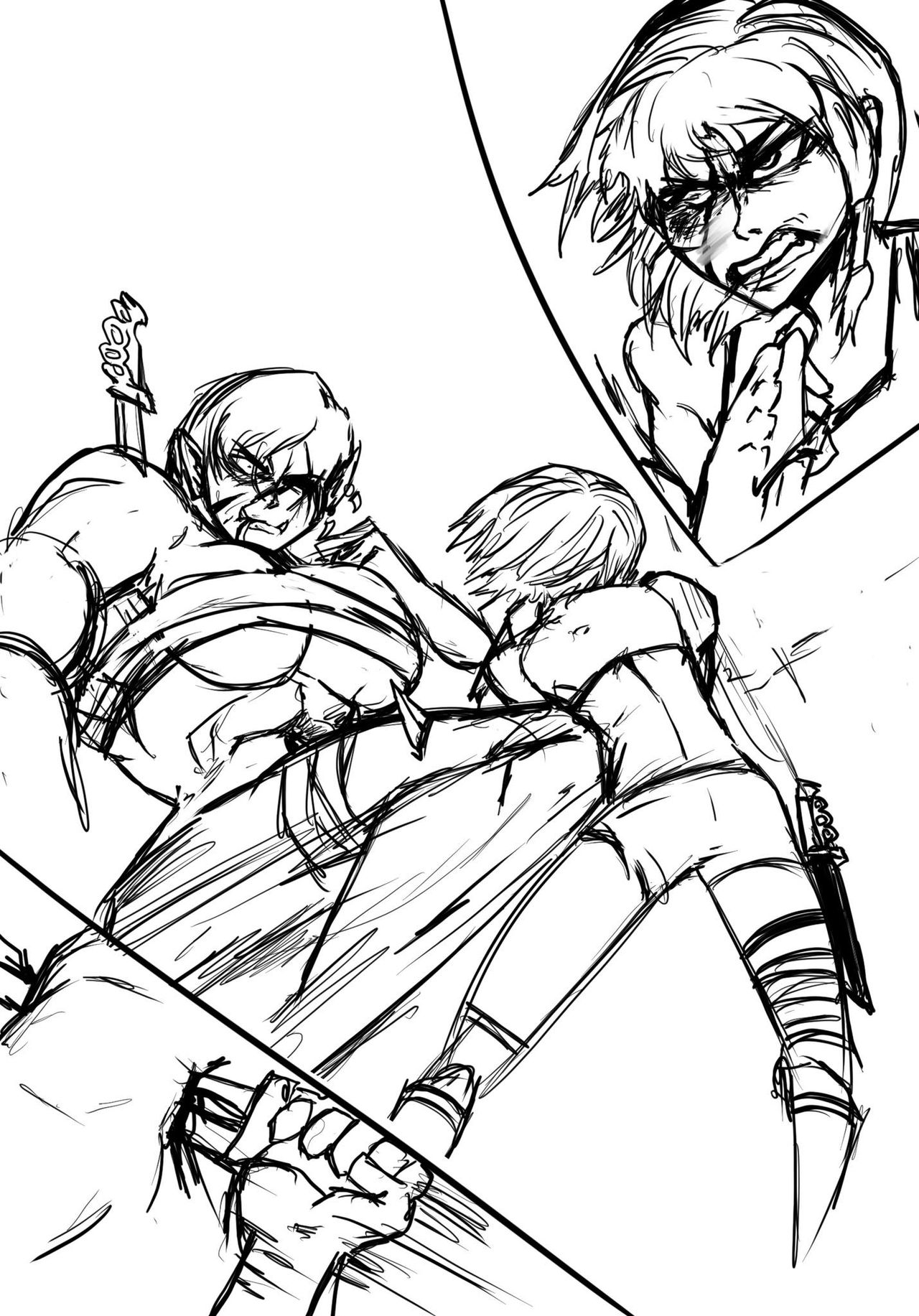 Artist - StrangeHero page 6 full
