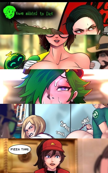 Artist - StrangeHero cover