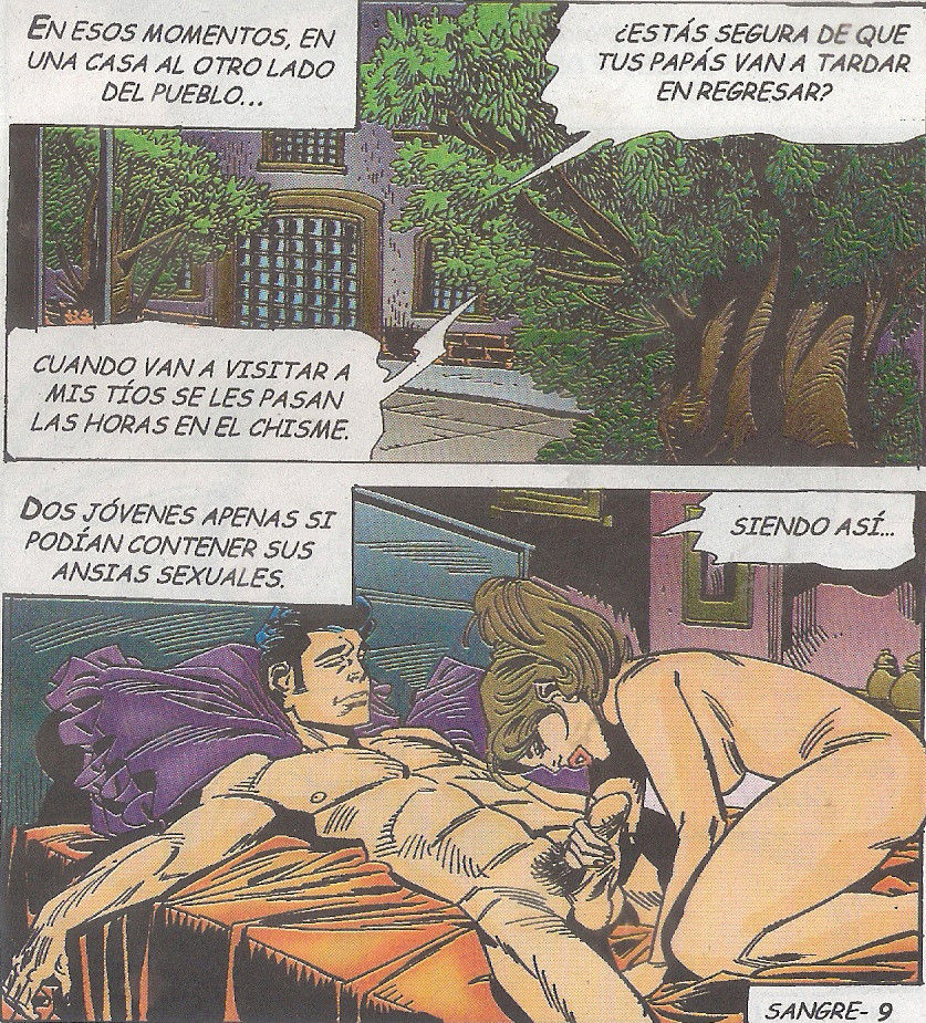 Sangre Caliente 0376 page 10 full